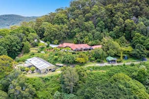 Residential Area Top View — Seniors Real Estate in Gold Coast, QLD