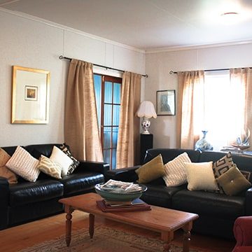 Living Room — Seniors Real Estate in Gold Coast, QLD